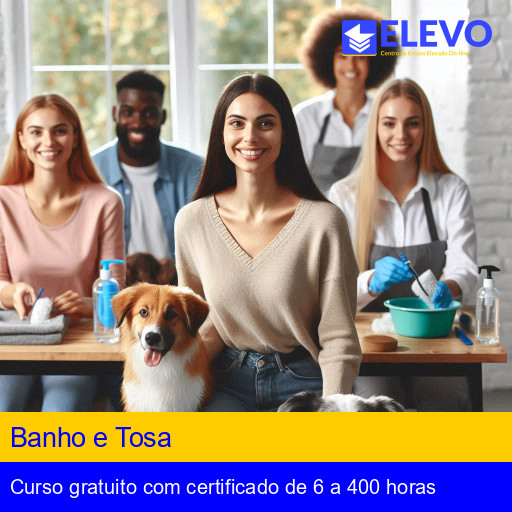 Banho e Tosa
